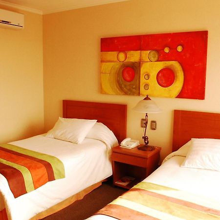 אנטופגסטה Hotel Florencia Suites & Apartments חדר תמונה
