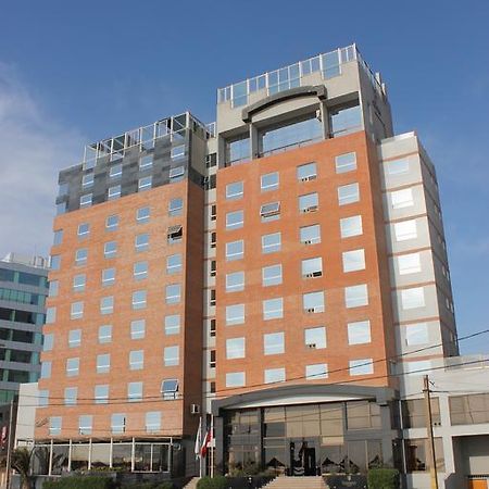 אנטופגסטה Hotel Florencia Suites & Apartments מראה חיצוני תמונה