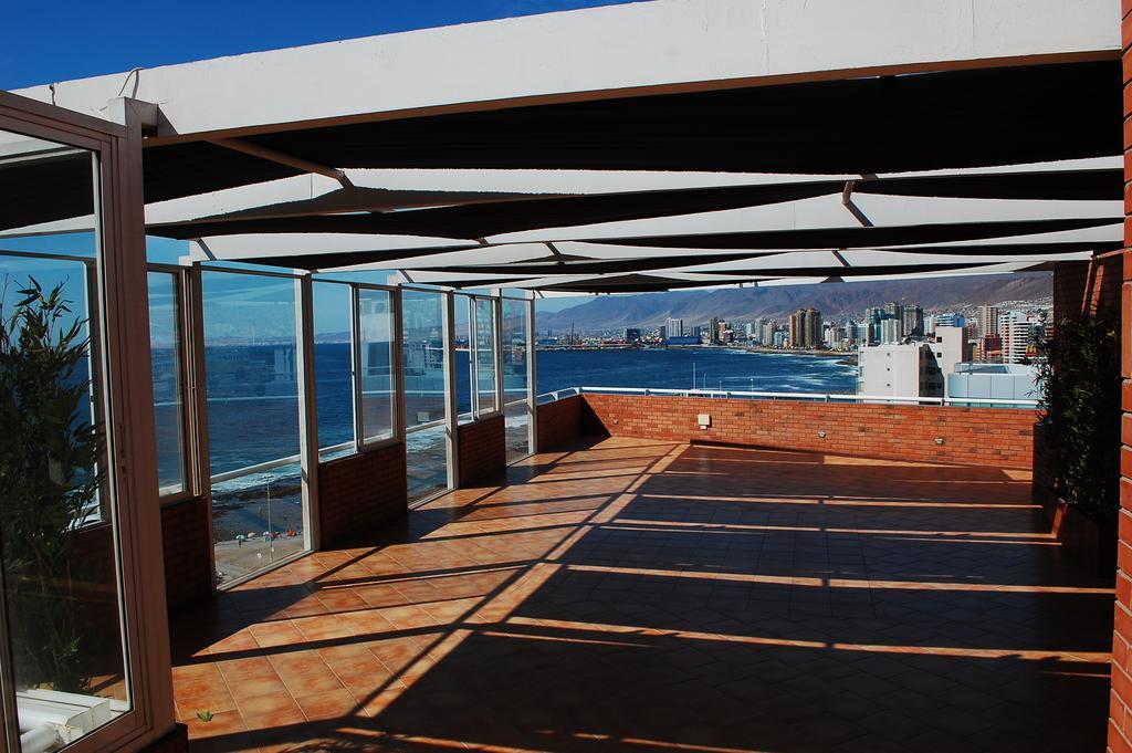 אנטופגסטה Hotel Florencia Suites & Apartments מראה חיצוני תמונה