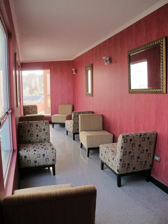 אנטופגסטה Hotel Florencia Suites & Apartments מראה חיצוני תמונה