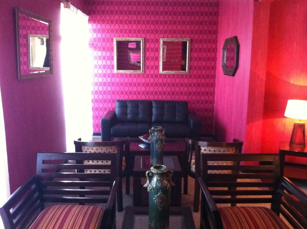 אנטופגסטה Hotel Florencia Suites & Apartments מראה חיצוני תמונה