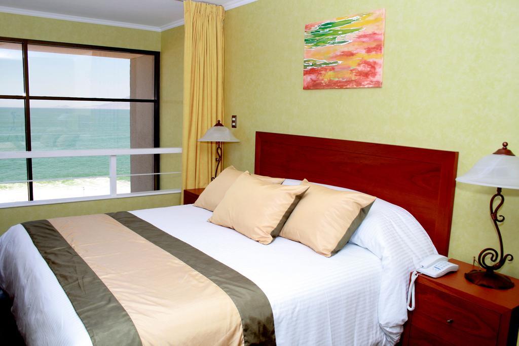 אנטופגסטה Hotel Florencia Suites & Apartments מראה חיצוני תמונה