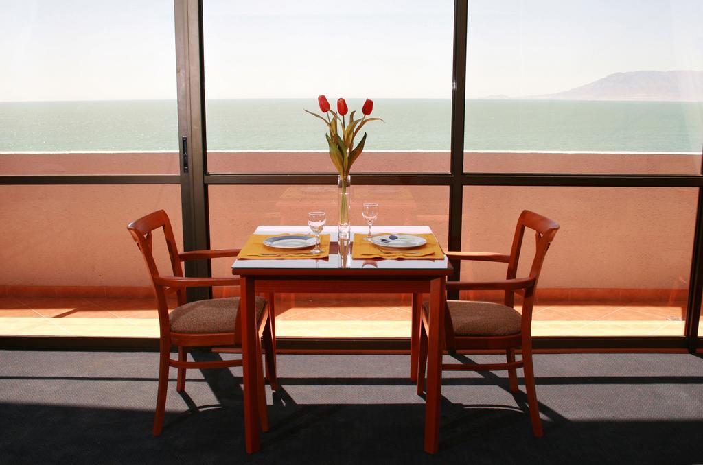 אנטופגסטה Hotel Florencia Suites & Apartments מראה חיצוני תמונה
