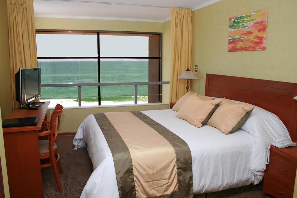 אנטופגסטה Hotel Florencia Suites & Apartments מראה חיצוני תמונה