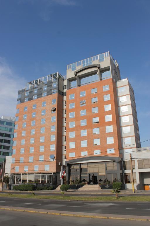 אנטופגסטה Hotel Florencia Suites & Apartments מראה חיצוני תמונה