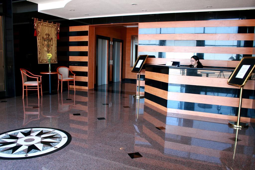 אנטופגסטה Hotel Florencia Suites & Apartments מראה חיצוני תמונה