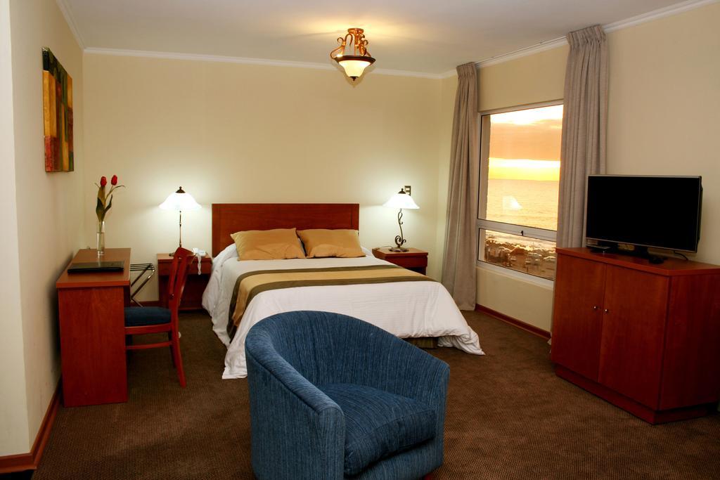 אנטופגסטה Hotel Florencia Suites & Apartments מראה חיצוני תמונה