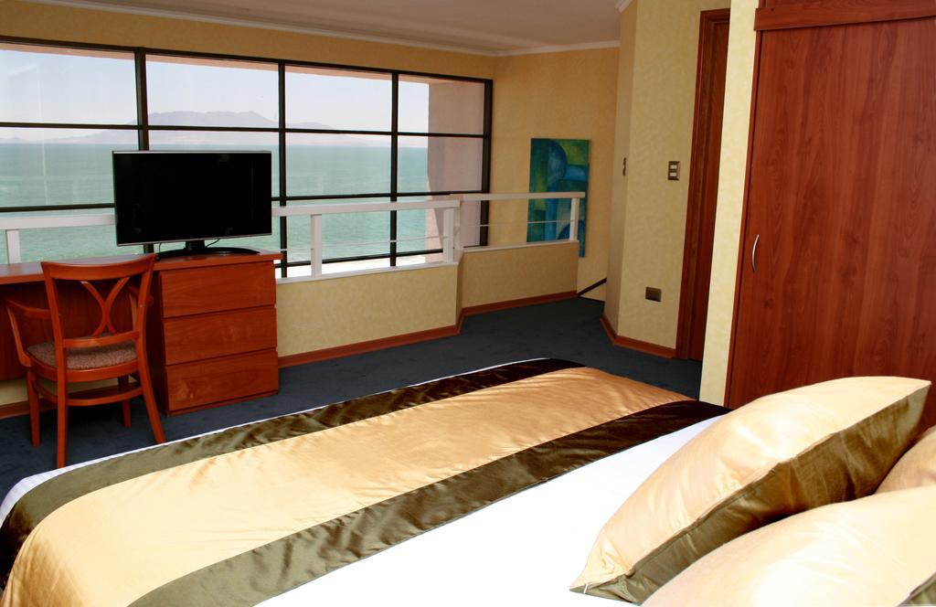 אנטופגסטה Hotel Florencia Suites & Apartments מראה חיצוני תמונה