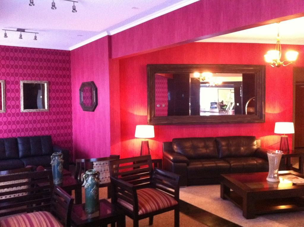 אנטופגסטה Hotel Florencia Suites & Apartments מראה חיצוני תמונה
